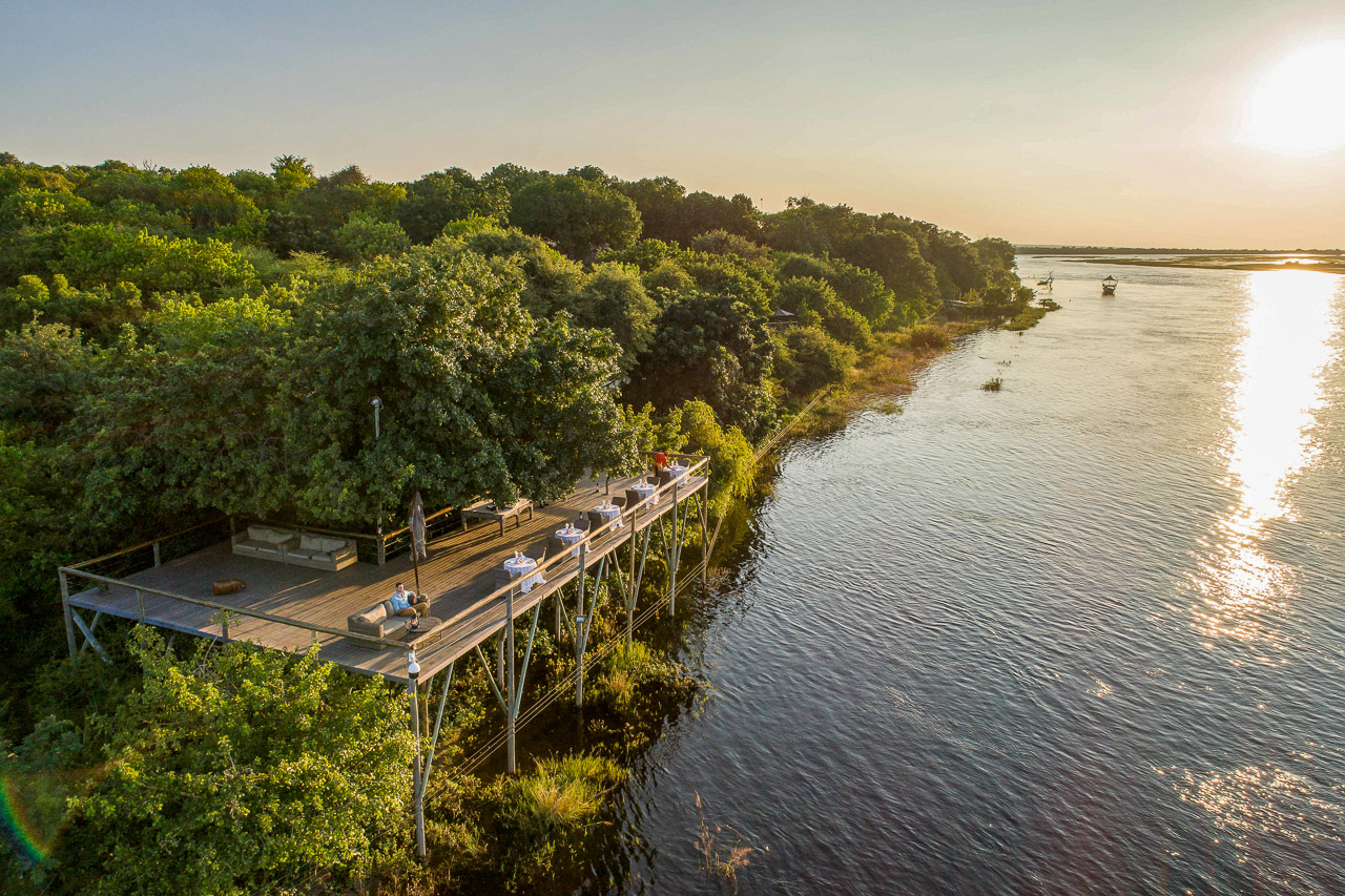 Chobe Game Lodge