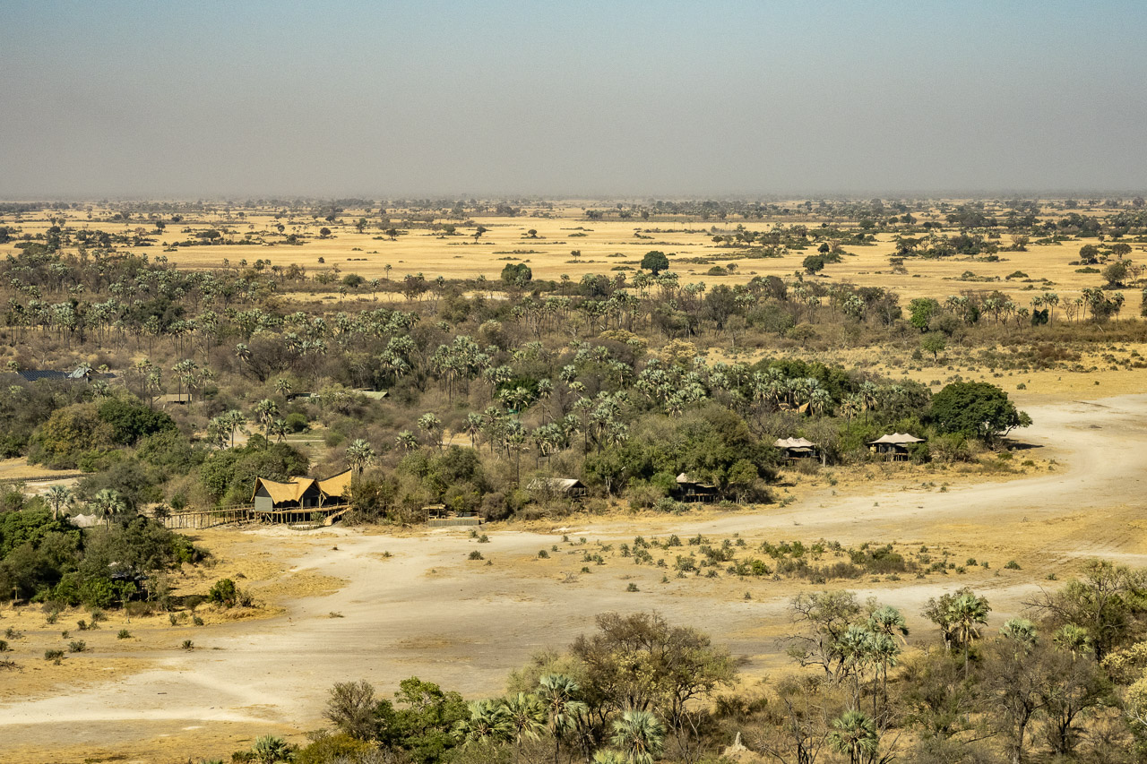 Tubu Tree Camp