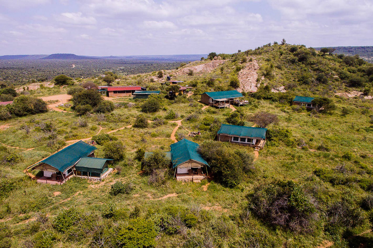 Laikipia Wilderness