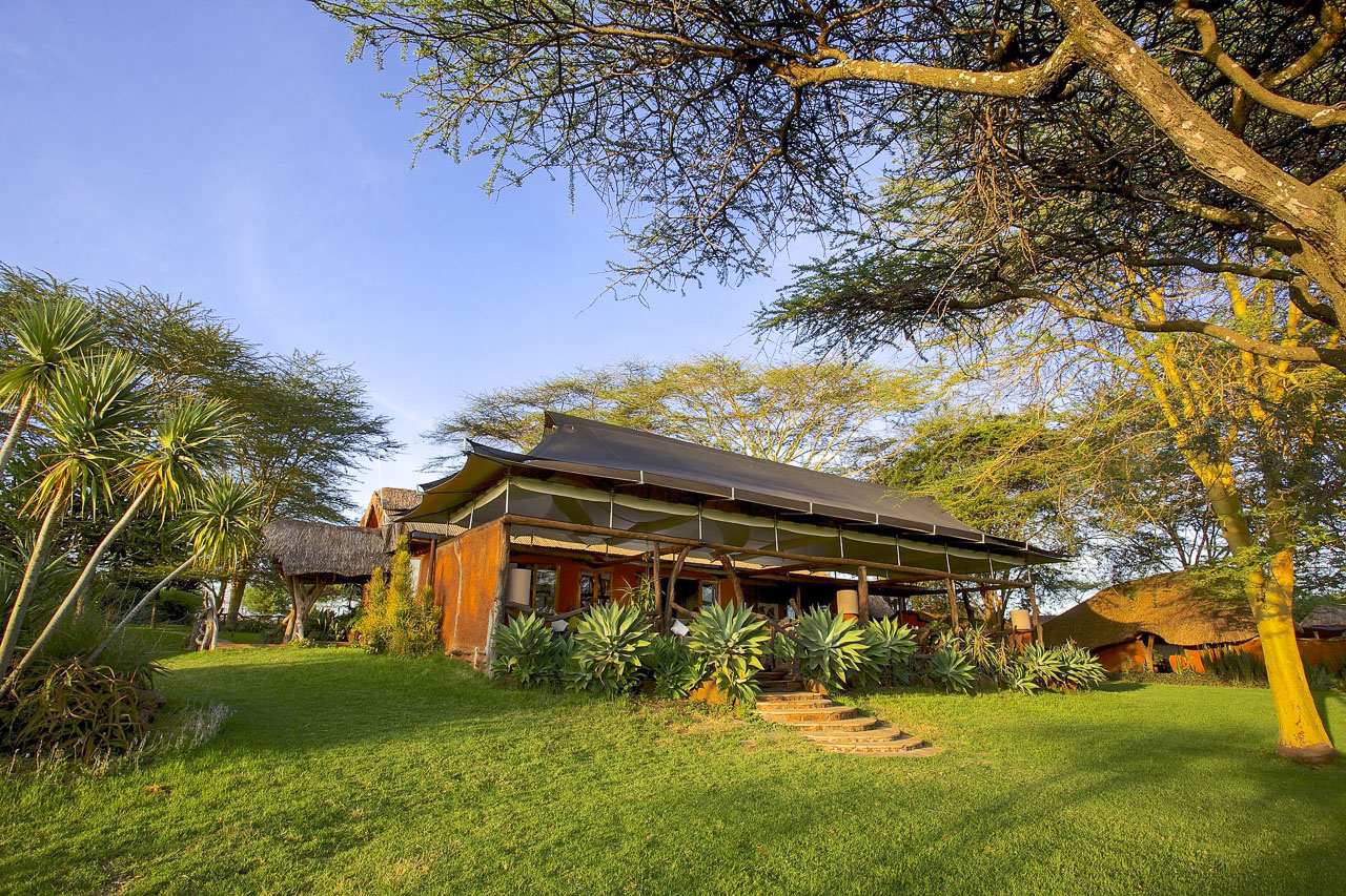 Lewa Safari Camp