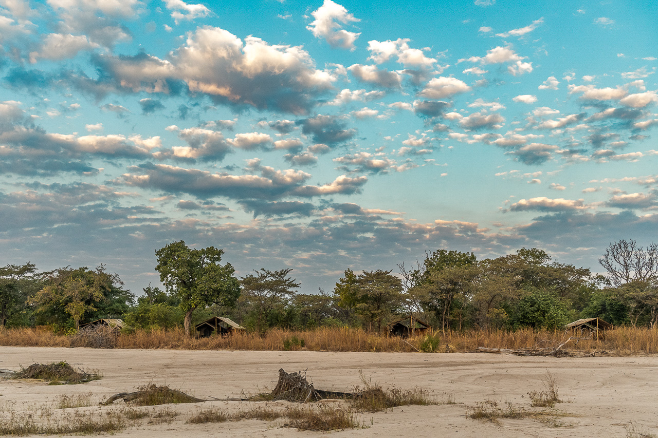 Nkonzi Camp